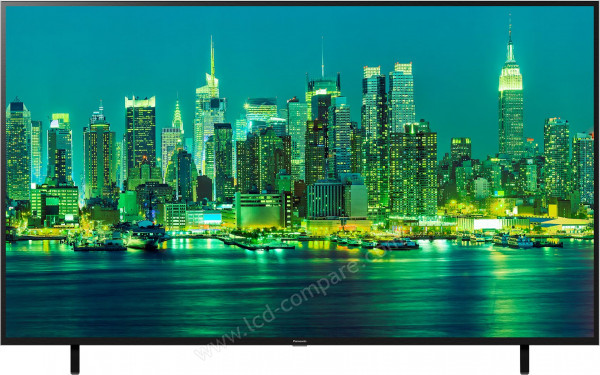 PANASONIC TX-65LX700 - Vue de face
