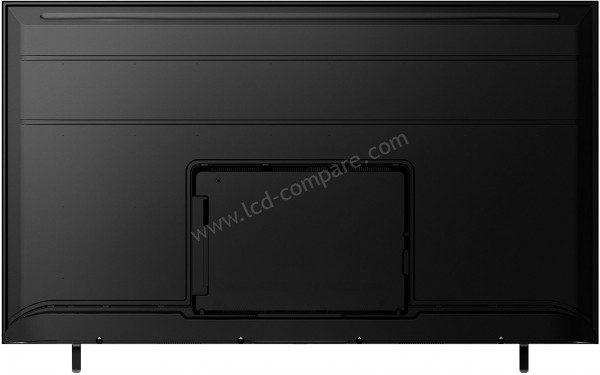 PANASONIC TX-65LX700 - Vue de l'arri&egrave;re