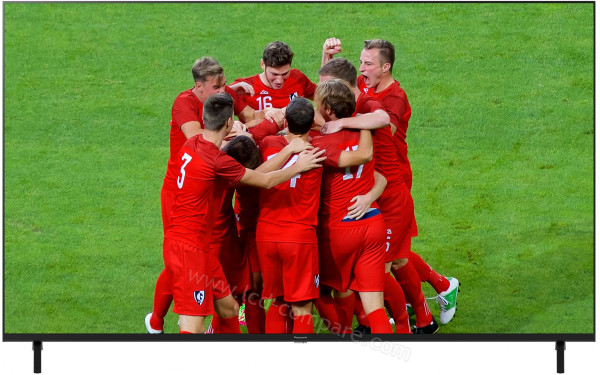 PANASONIC TX-65LX800 - Vue de face