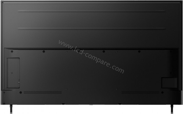 PANASONIC TX-65LX800 - Vue de l'arri&egrave;re