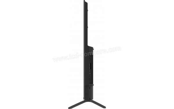 PANASONIC TX-65LX800 - Vue de profil droit
