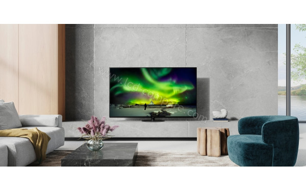 PANASONIC TX-65LZ1000 - Mise en situation