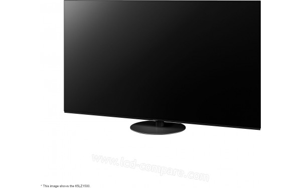 PANASONIC TX-65LZ1500 - Vue 3/4 droite