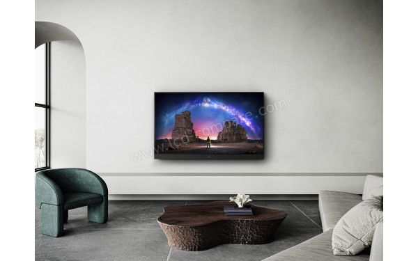 PANASONIC TX-65LZ2000 - Mise en situation