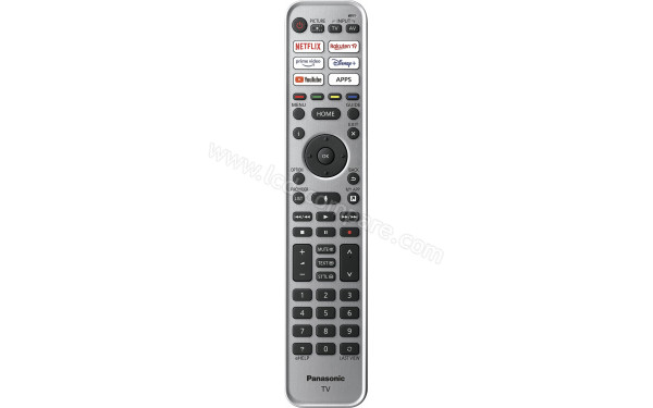 PANASONIC TX-65LZ2000 - T&eacute;l&eacute;commande