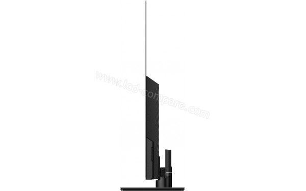 PANASONIC TX-65LZ800 - Vue de profil droit