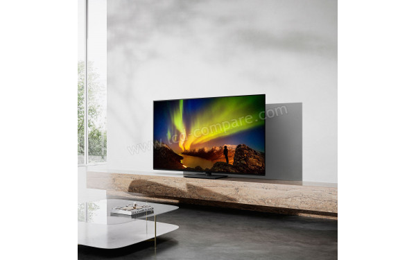 PANASONIC TX-65LZ800 - Mise en situation