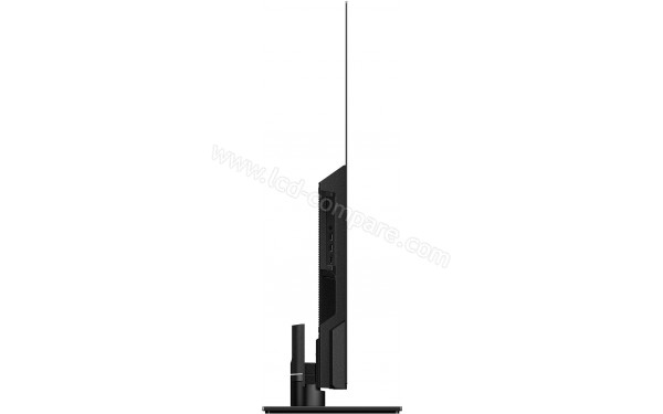 PANASONIC TX-65LZ980 - Vue de profil gauche