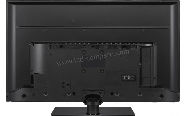 PANASONIC TX-65MX700E - Vue de l'arri&egrave;re