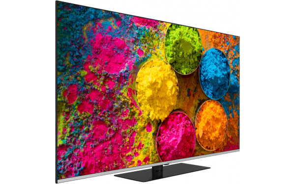 PANASONIC TX-65MX710E - Vue 3/4 gauche