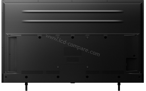PANASONIC TX-65MX800E - Vue de l'arri&egrave;re