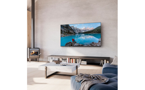 PANASONIC TX-65MX800E - Mise en situation