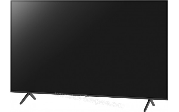 PANASONIC TX-65MX950E - Vue 3/4 droite