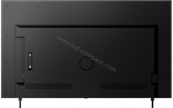 PANASONIC TX-65MX950E - Vue de l'arri&egrave;re