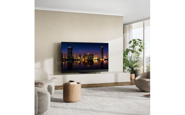 PANASONIC TX-65MZ1500E - Mise en situation