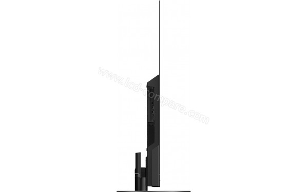 PANASONIC TX-65MZ1500E - Vue de profil gauche