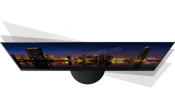 PANASONIC TX-65MZ1500E - Vue du dessus