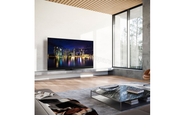 PANASONIC TX-65MZ2000E - Mise en situation