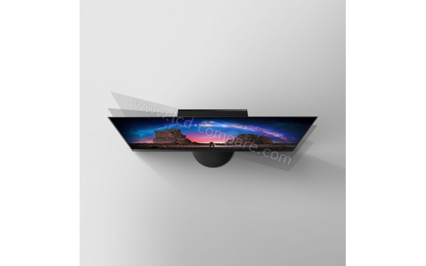 PANASONIC TX-65MZ2000E - Vue du dessus