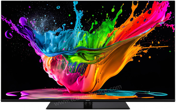 PANASONIC TX-65MZ800E - Vue de face
