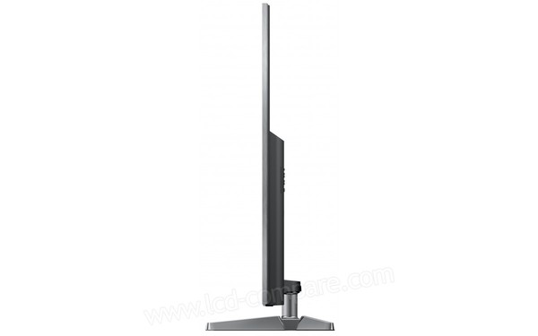 PANASONIC TX-75EX780E - Vue de profil