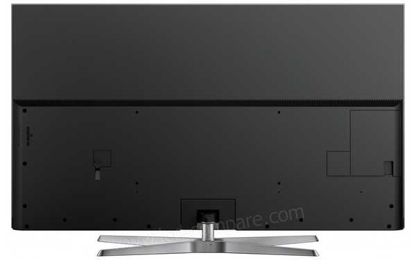 PANASONIC TX-75EX780E - Vue de l'arri&egrave;re