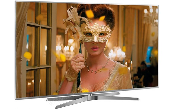 PANASONIC TX-75FX780E - Vue 3/4 gauche