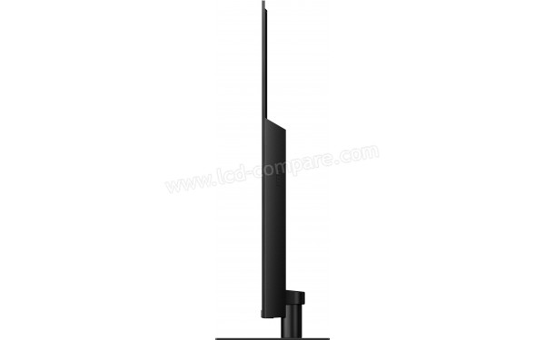 PANASONIC TX-75JX940E - Vue de profil droit