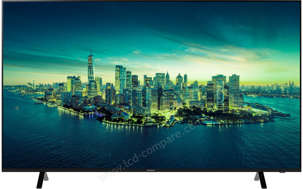 PANASONIC TX-75LX700 - Vue de face