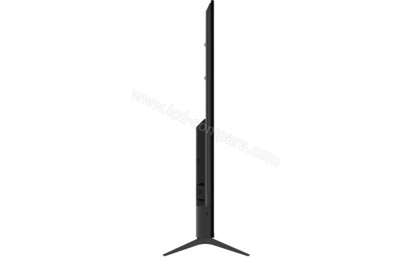 PANASONIC TX-75LX700 - Vue de profil gauche