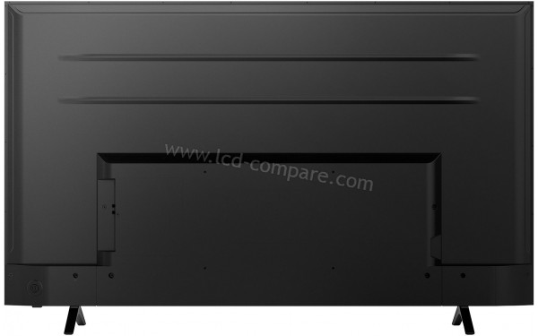 PANASONIC TX-75LX700 - Vue de l'arri&egrave;re