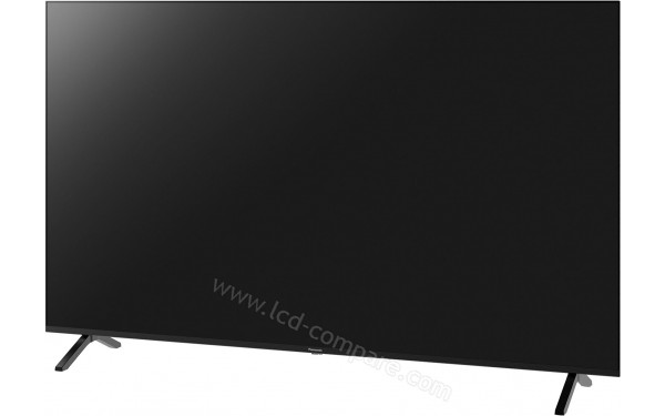 PANASONIC TX-75LX800 - Vue 3/4 droite