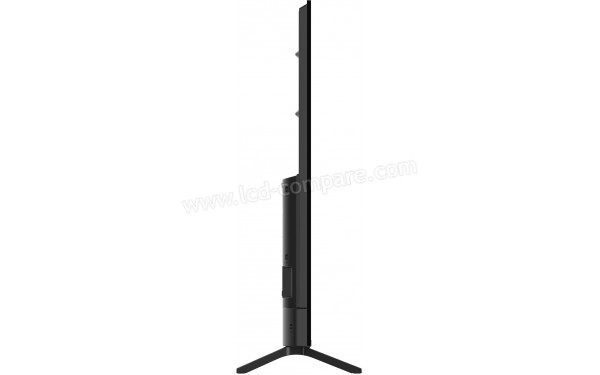 PANASONIC TX-75LX800 - Vue de profil gauche