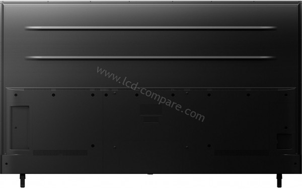 PANASONIC TX-75LX800 - Vue de l'arri&egrave;re