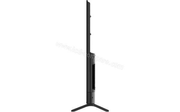 PANASONIC TX-75LX800 - Vue de profil droit