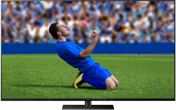 PANASONIC TX-75LX940 - Vue de face