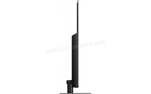 PANASONIC TX-75LX940 - Vue de profil gauche