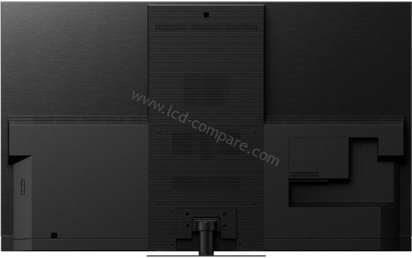 PANASONIC TX-77LZ2000 - Vue de l'arri&egrave;re