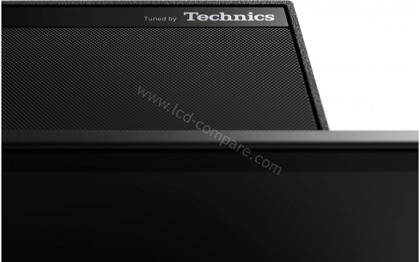 PANASONIC TX-77LZ2000 - Audio by Technics
