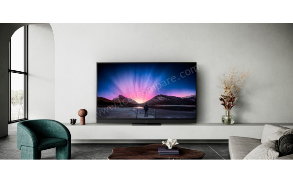 PANASONIC TX-77LZ2000 - Mise en situation