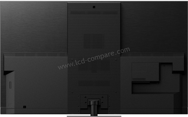 PANASONIC TX-77MZ2000E - Vue de l'arri&egrave;re