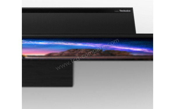 PANASONIC TX-77MZ2000E - Syst&egrave;me audio Technics