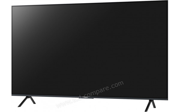 PANASONIC TX-85MX800E - Vue 3/4 droite