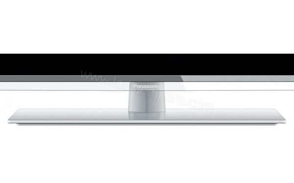 PANASONIC TX-L32E6E - Zoom sur la partie basse