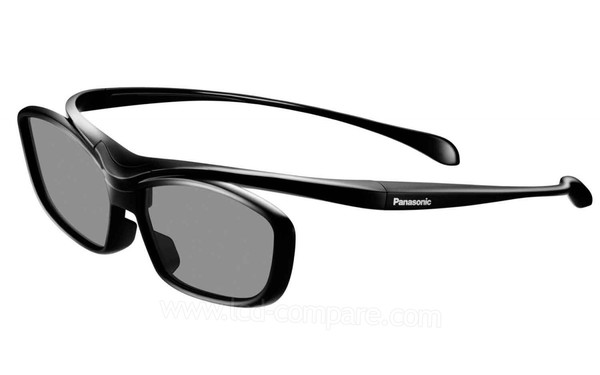 PANASONIC TX-L42ET5E - Paire de lunette 3D vue 3/4 droit