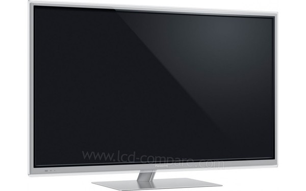 PANASONIC TX-L42ETW50E - Vue 3/4 gauche