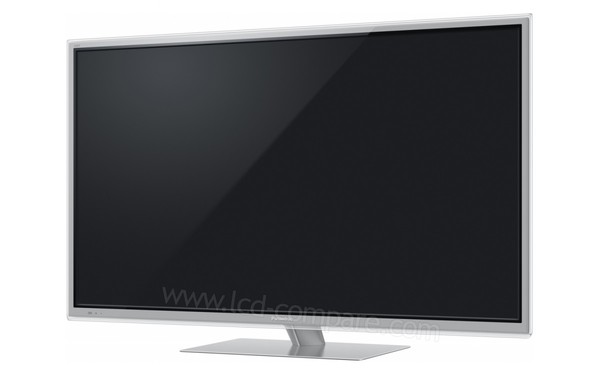 PANASONIC TX-L42ETW50E - Vue 3/4 droit