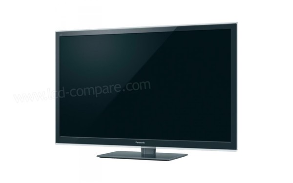 PANASONIC TX-L47ETW5 - Vue 3/4 droit