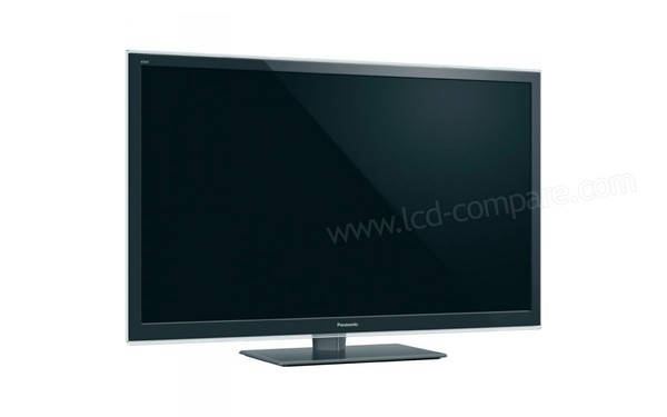 PANASONIC TX-L47ETW5 - Vue 3/4 gauche