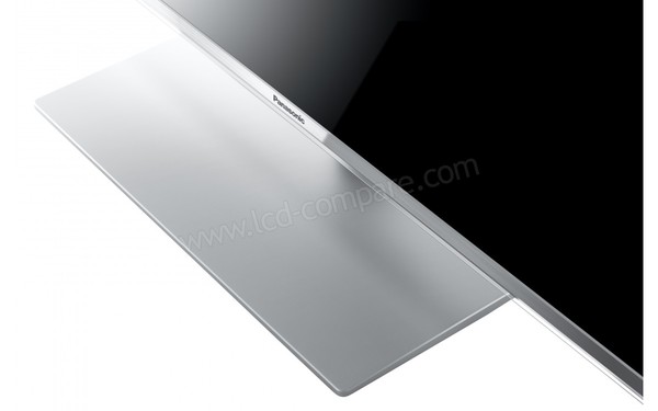 PANASONIC TX-L50ET60E - Vue sur le socle